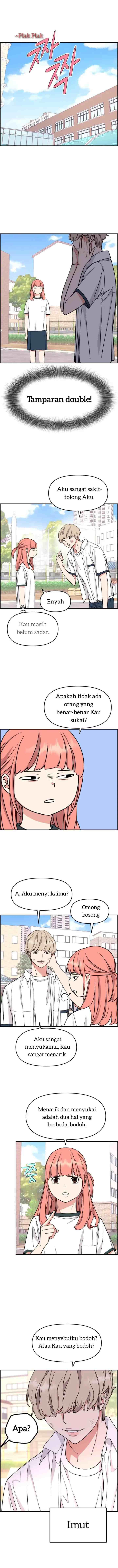 Her Conquero chapter 21 halaman 11