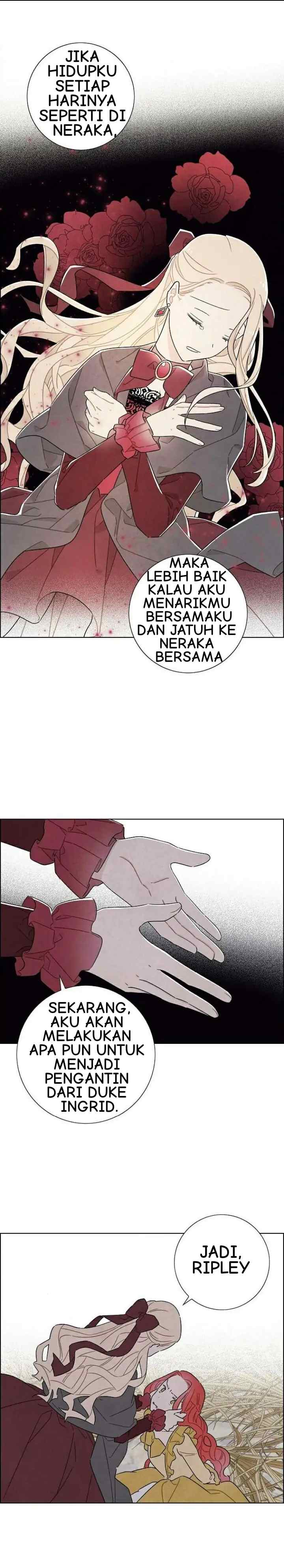 I Took the Male Lead's First Time chapter 36 halaman 12