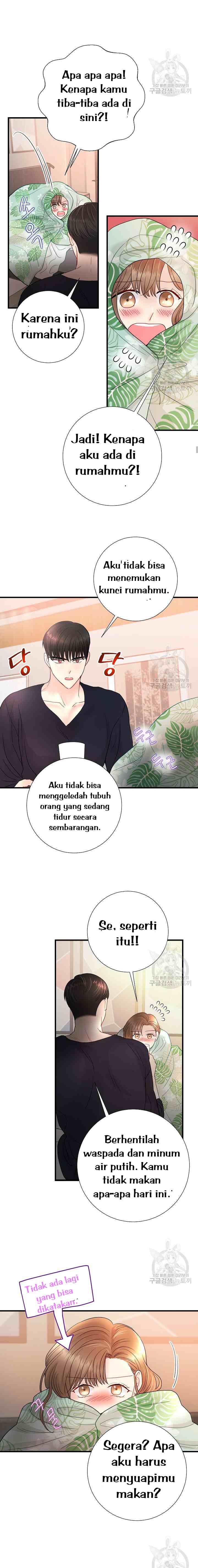 Beast's Footprints chapter 25 halaman 10