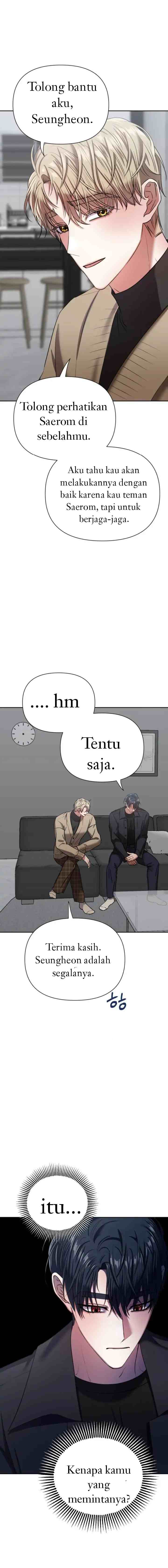 Love Master chapter 20 halaman 15