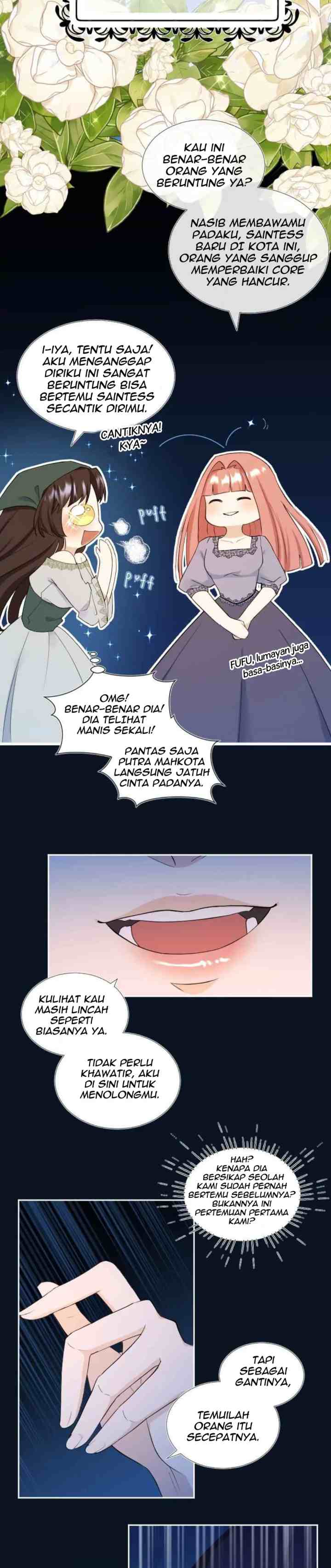 Her Wish To Be Isekai'd chapter 12 halaman 7