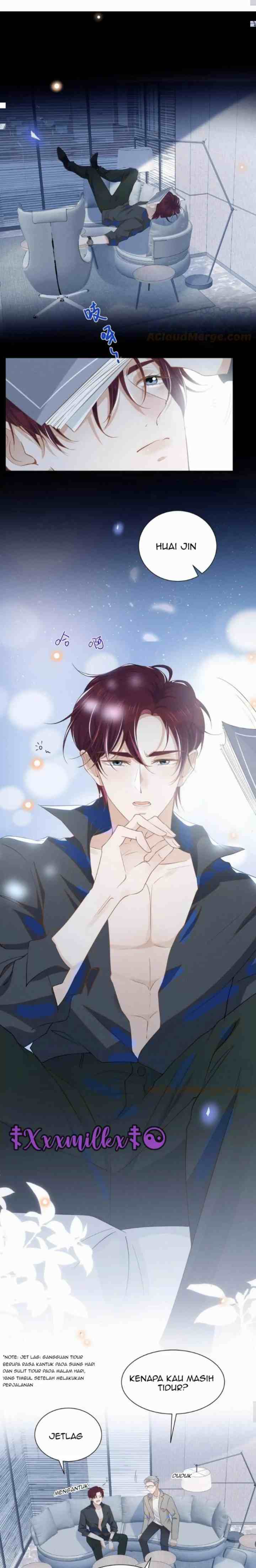 Don't Meet Again in the Next Life chapter 27 halaman 8