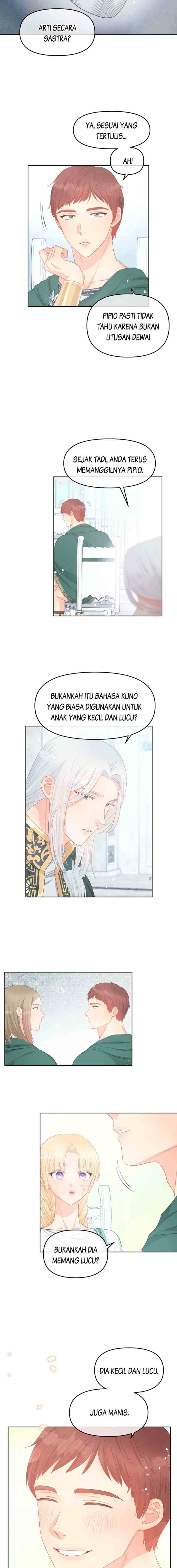 Don't Concern Yourself With That Book chapter 48 halaman 4