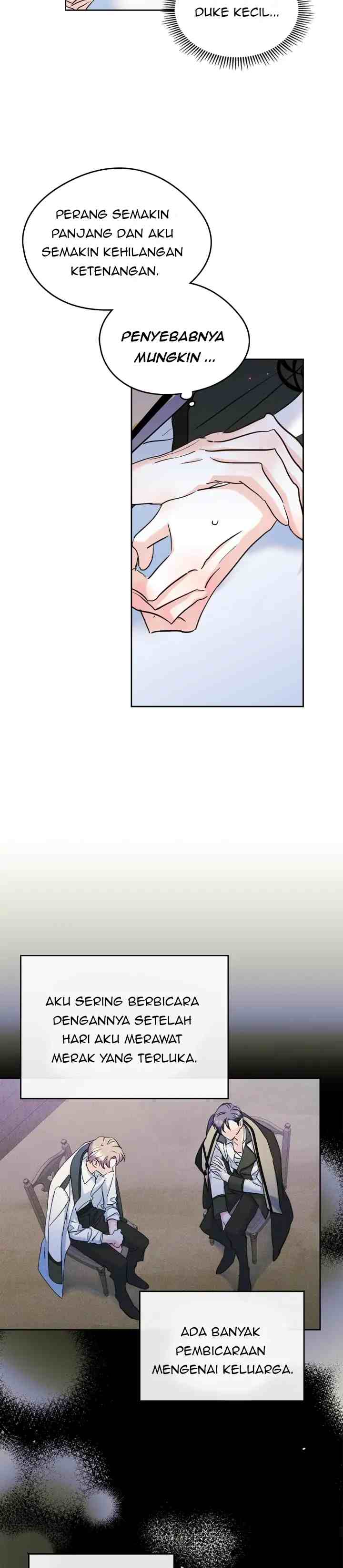 I Became the Male Lead's Female Friend chapter 28 halaman 4