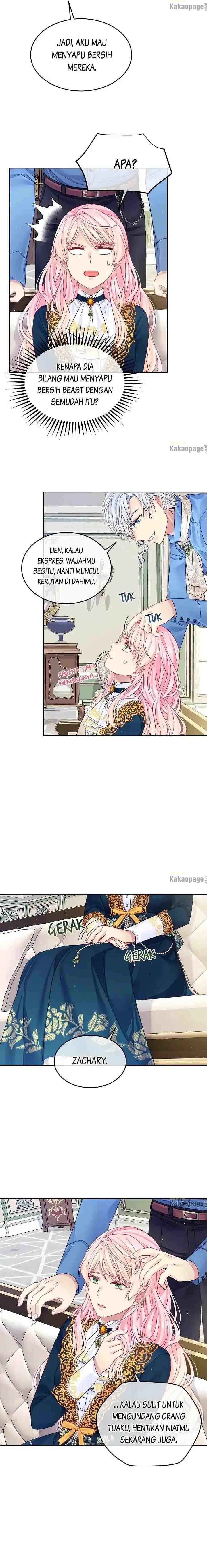 I'm In Trouble Because My Husband Is So Cute chapter 23 halaman 13