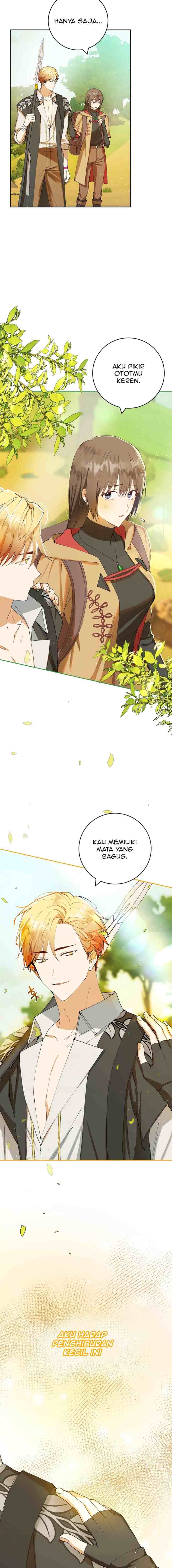 Individualistic Love chapter 5 halaman 19