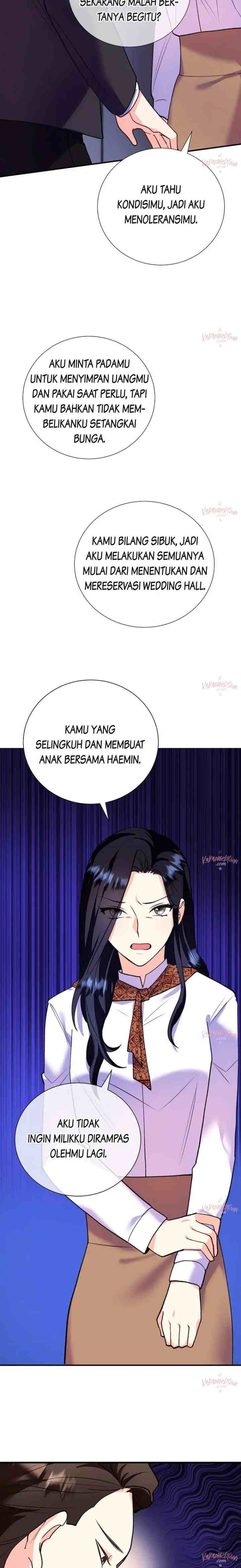 Marriage Agency chapter 7 halaman 16