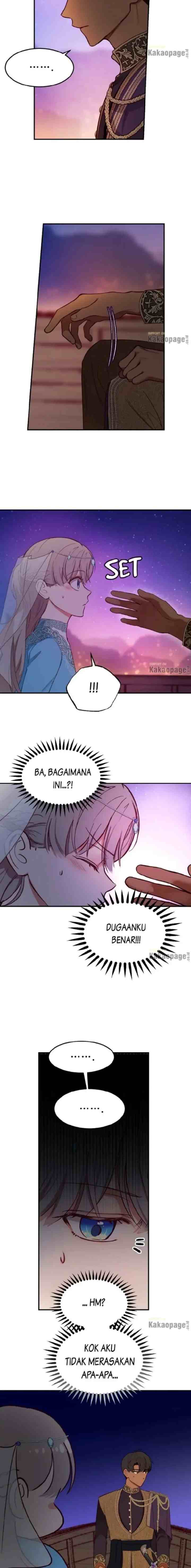 Amina of the Lamp chapter 65 halaman 4