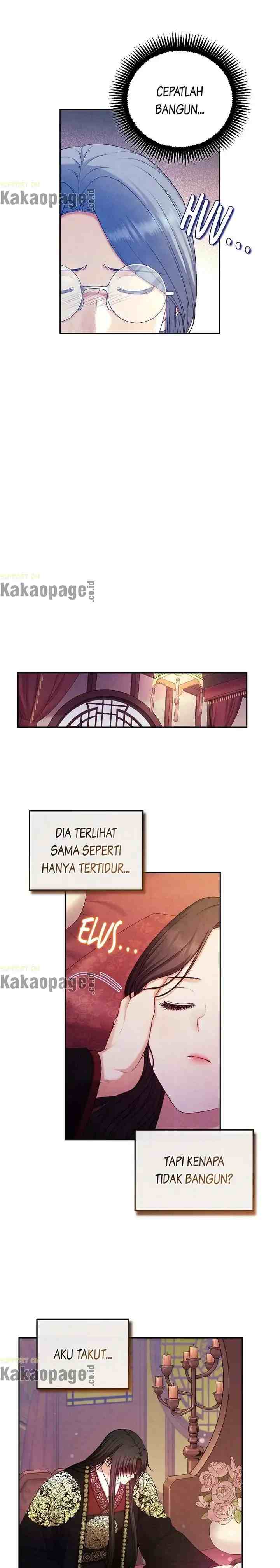 Elixir of the Sun chapter 115 halaman 13