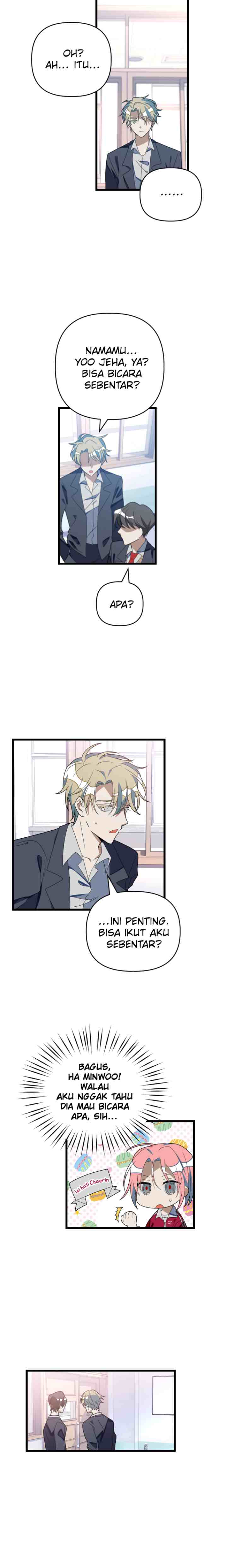 Survive Romance chapter 48 halaman 8