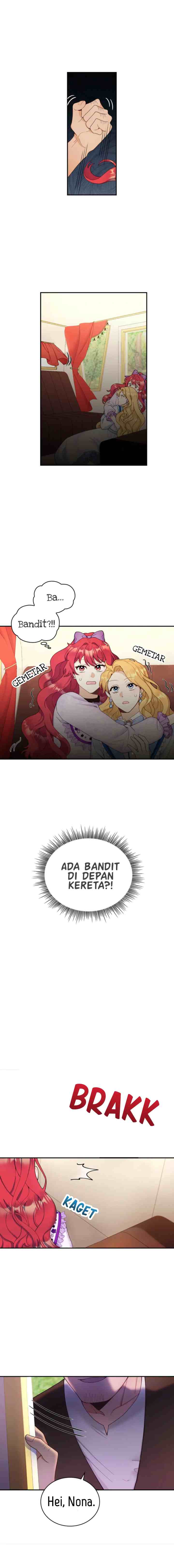 The Duke's Teddy Bear chapter 26 halaman 12