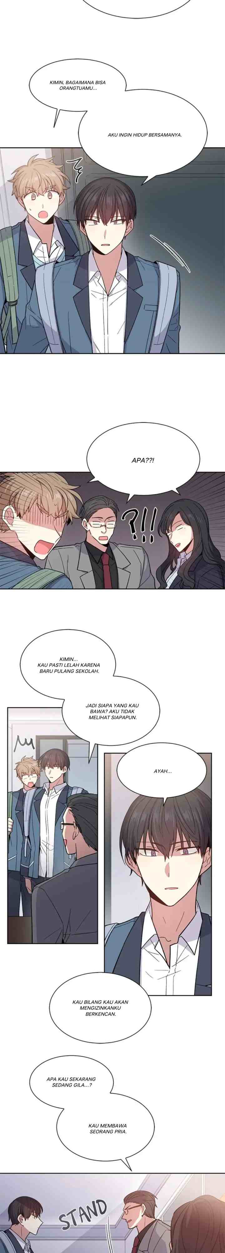 Candy Man chapter 32 halaman 10