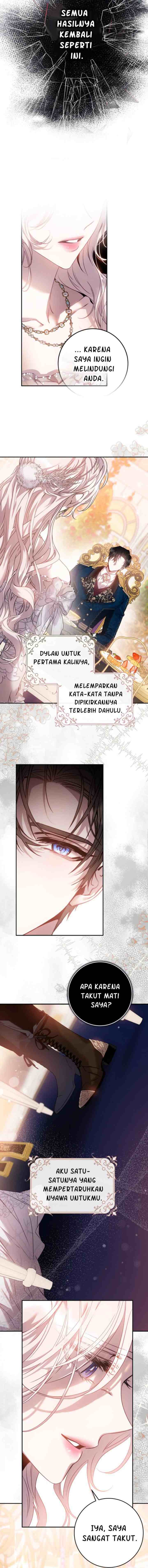 I Tamed a Tyrant and Ran Away chapter 84 halaman 12
