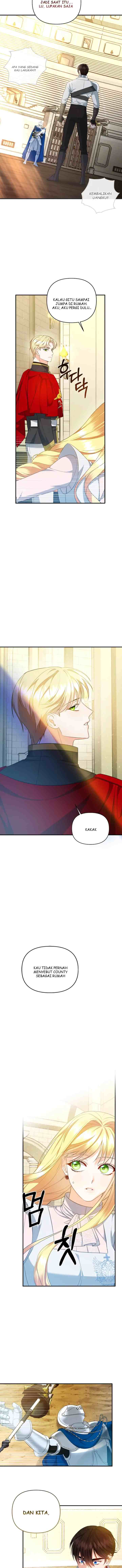 I Will Avoid the Male Lead and Make My Harem chapter 12 halaman 10