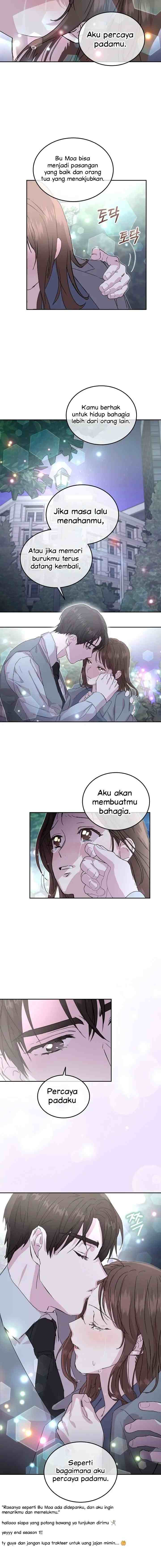 Save It For The Honeymoon chapter 30 halaman 13
