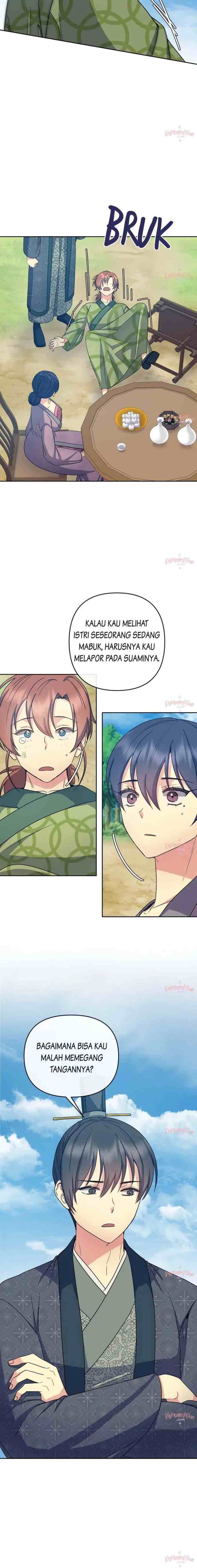 Queen's Revenge chapter 180 halaman 19