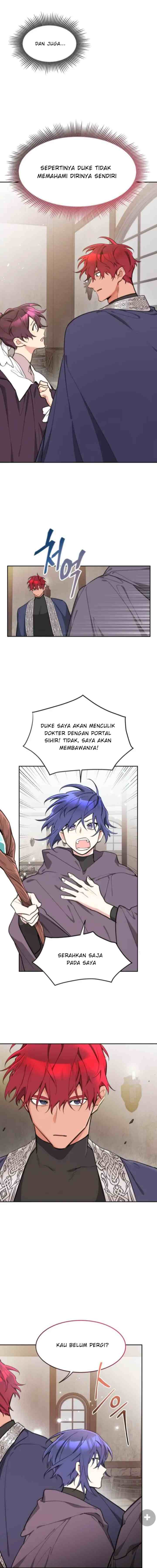Lotto Princess chapter 14 halaman 8