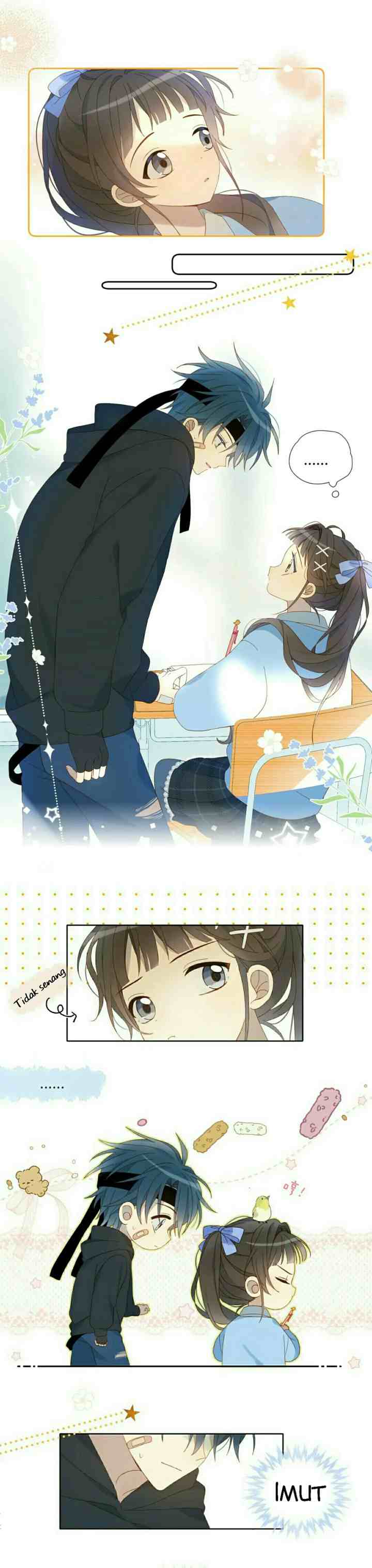 He Is So Flirty chapter 45 halaman 8