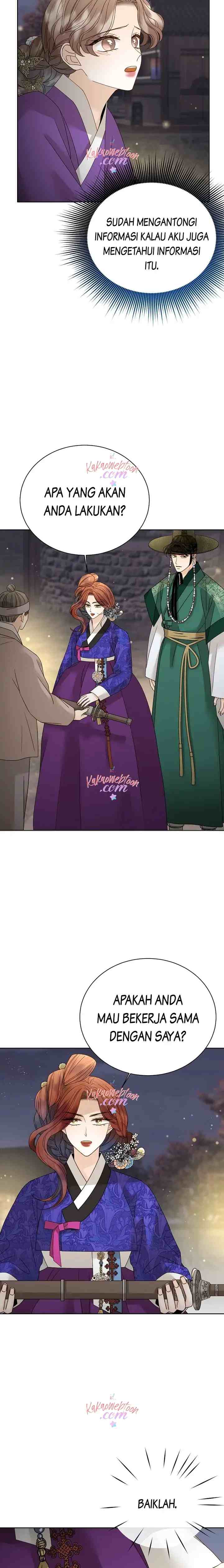 Oh! My Hubby-nim chapter 50 halaman 4