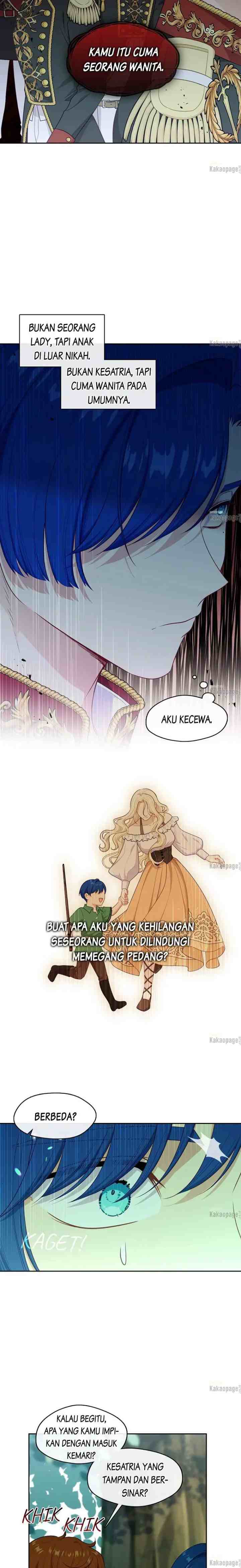 Beware the Villainess! chapter 119 halaman 10