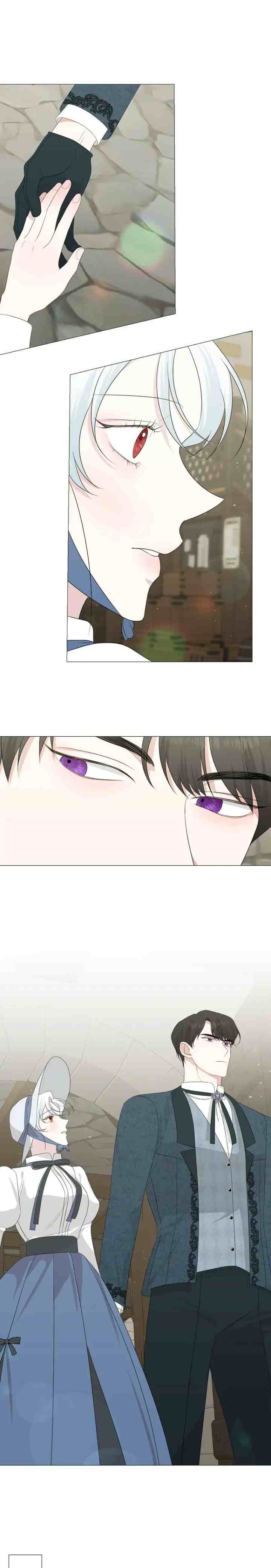 Somehow, My Tyrant Husband Has Became Cautious chapter 9 halaman 12