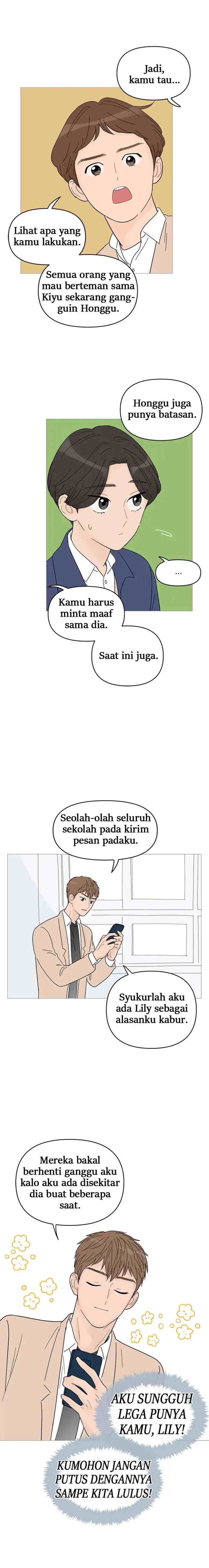 Your Smile Is A Trap chapter 55 halaman 10