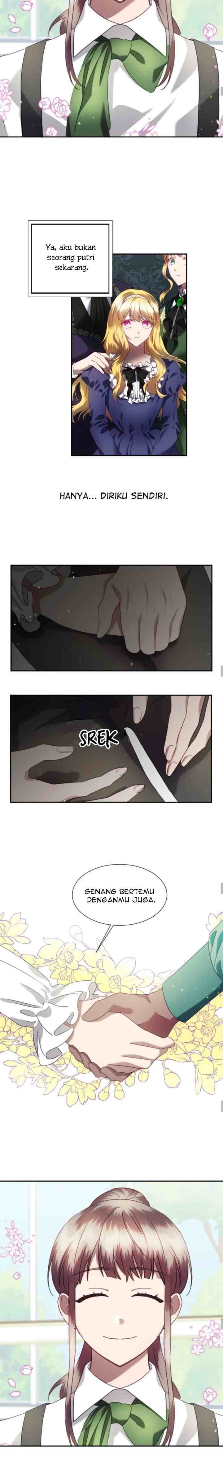 The Fake Princess Op Bunny chapter 30 halaman 4