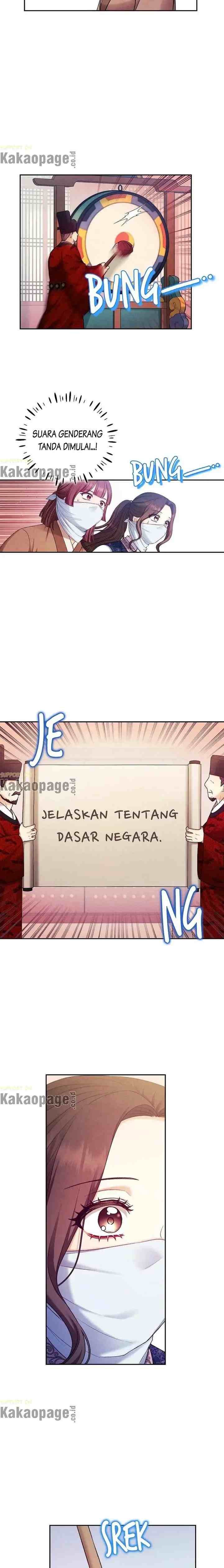 Elixir of the Sun chapter 103 halaman 17