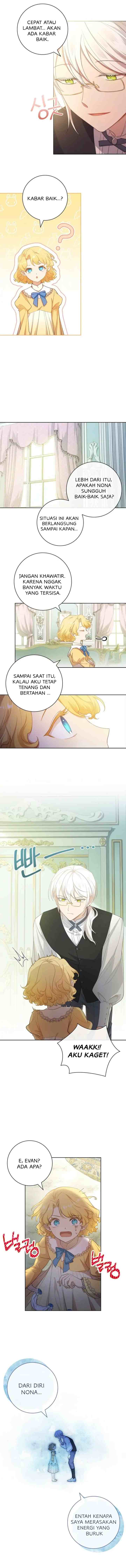 I'll Respect The Male Lead Taste chapter 17 halaman 5