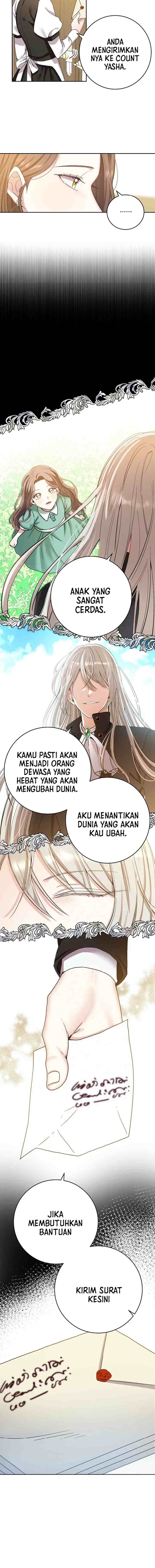 One Day the Devil Said chapter 1 halaman 5