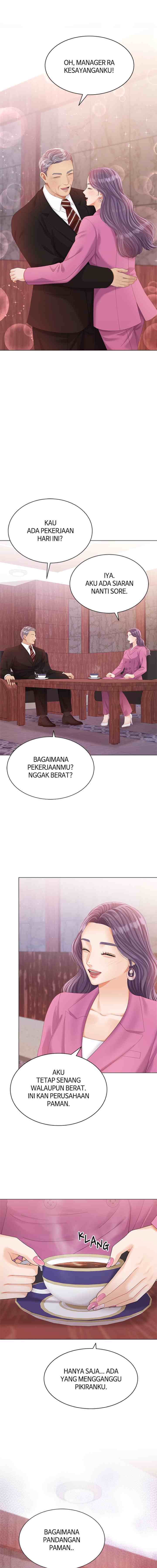 Purely Roommates chapter 22 halaman 17