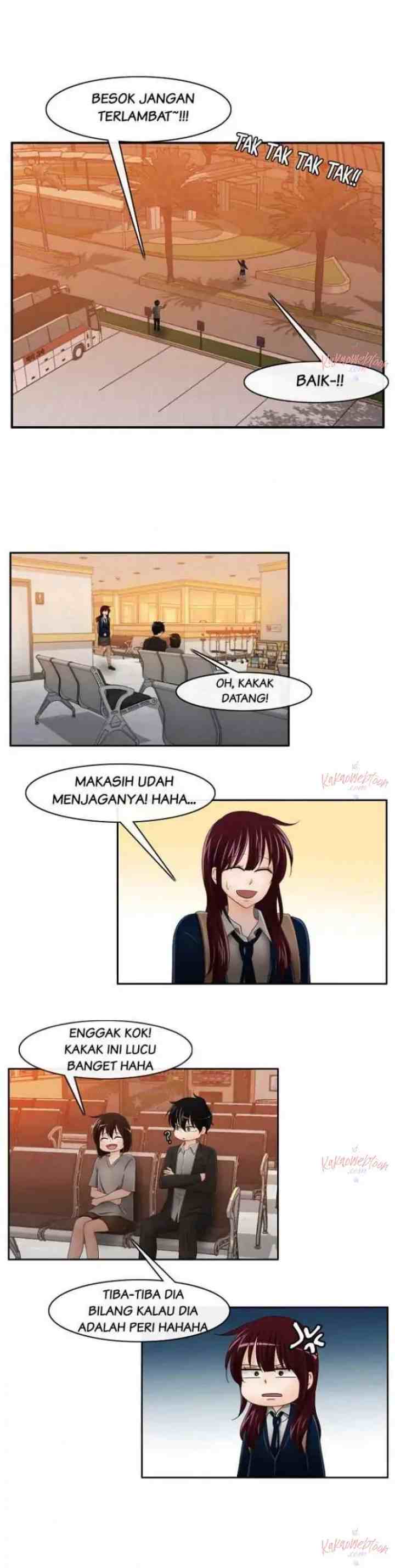 Love Pixie chapter 30 halaman 11
