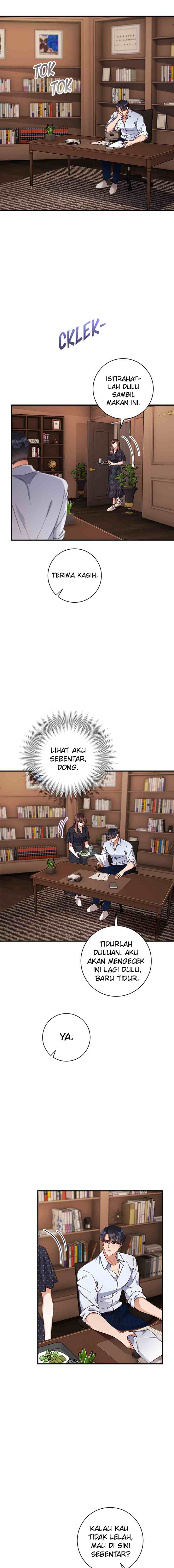 No Marriage is Perfect chapter 61 halaman 12