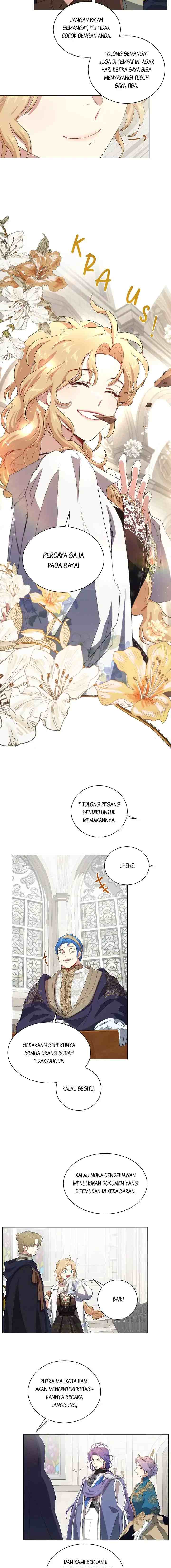 I'm Stanning the ‏Prince chapter 60 halaman 11