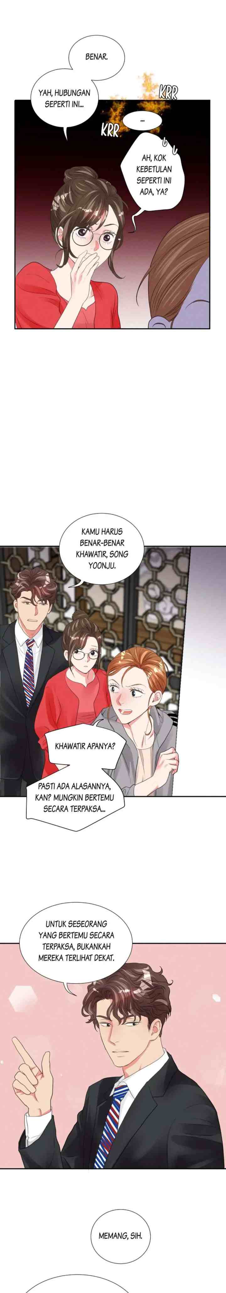 Off Limits! chapter 87 halaman 6