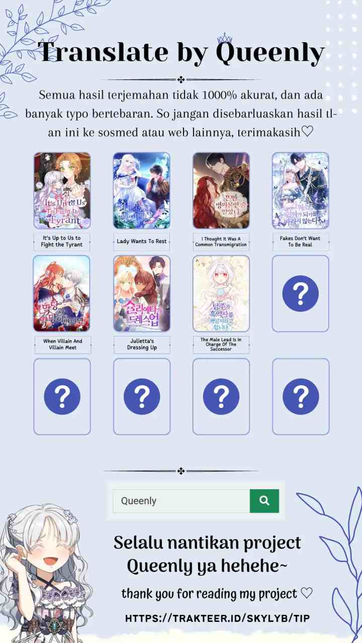 Fakes Don't Want To Be Real chapter 12 halaman 11