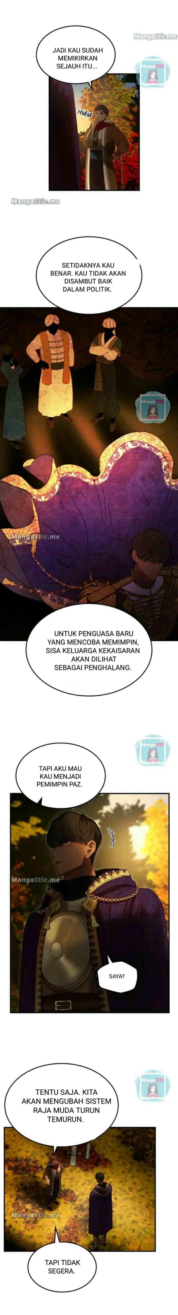 Amina of the Lamp chapter 125 halaman 5