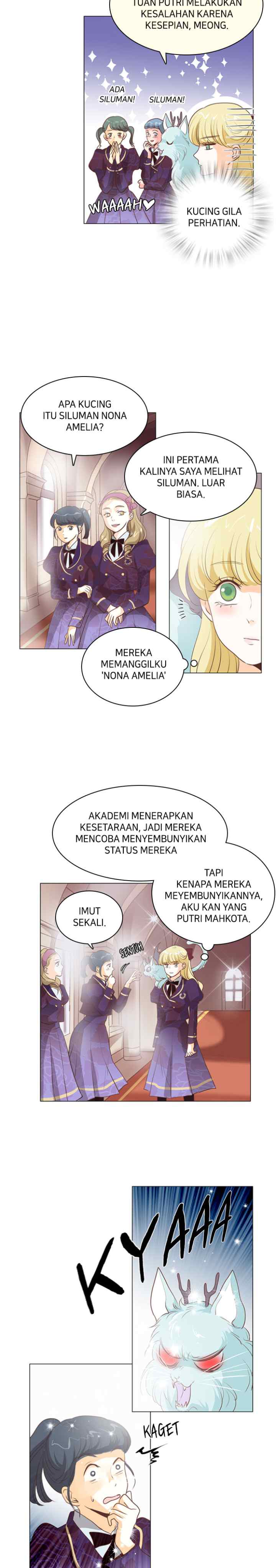 Baby Princess the Matchmaker chapter 71 halaman 13