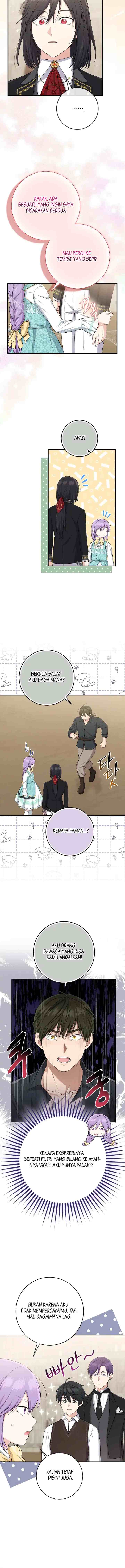 I Played The Role of the Adopted Daughter Too Well chapter 36 halaman 6