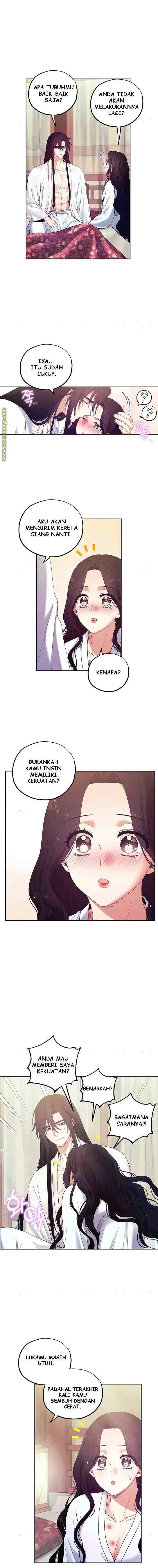 Elixir of the Sun chapter 34 halaman 8
