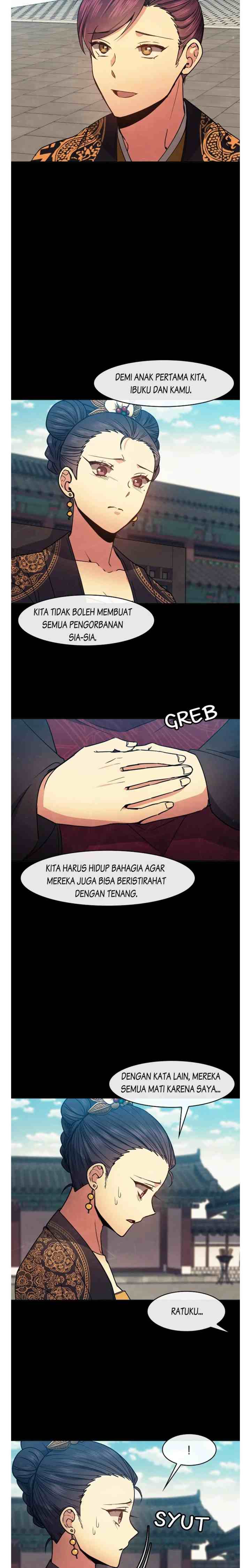 Queen's Revenge chapter 54 halaman 12