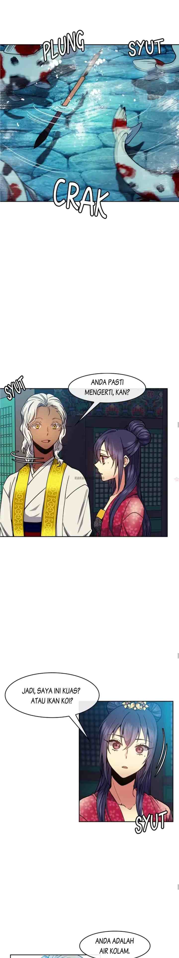 Queen's Revenge chapter 65 halaman 9
