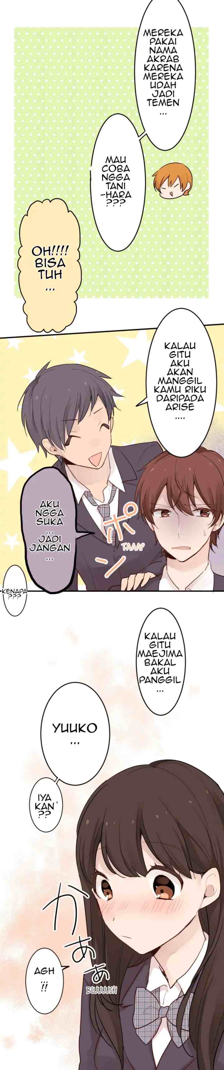 Kurasu Maido chapter 4 halaman 11