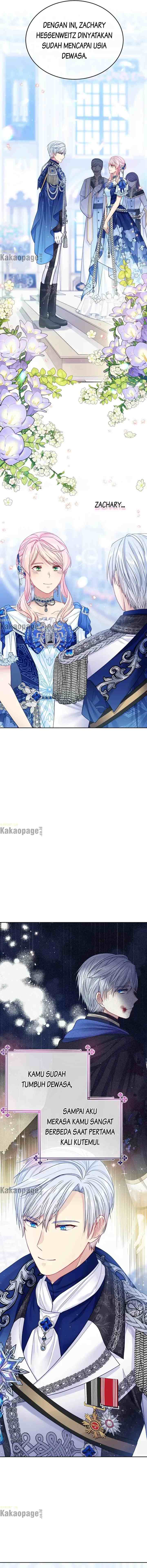 I'm In Trouble Because My Husband Is So Cute chapter 33 halaman 9