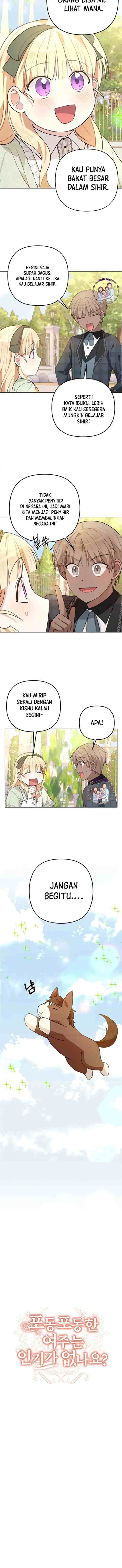 The Chubby Female Lead is Popular chapter 16 halaman 4