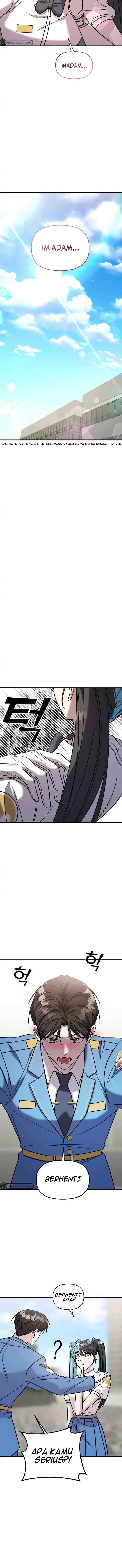 Villain With a Crush chapter 33 halaman 8