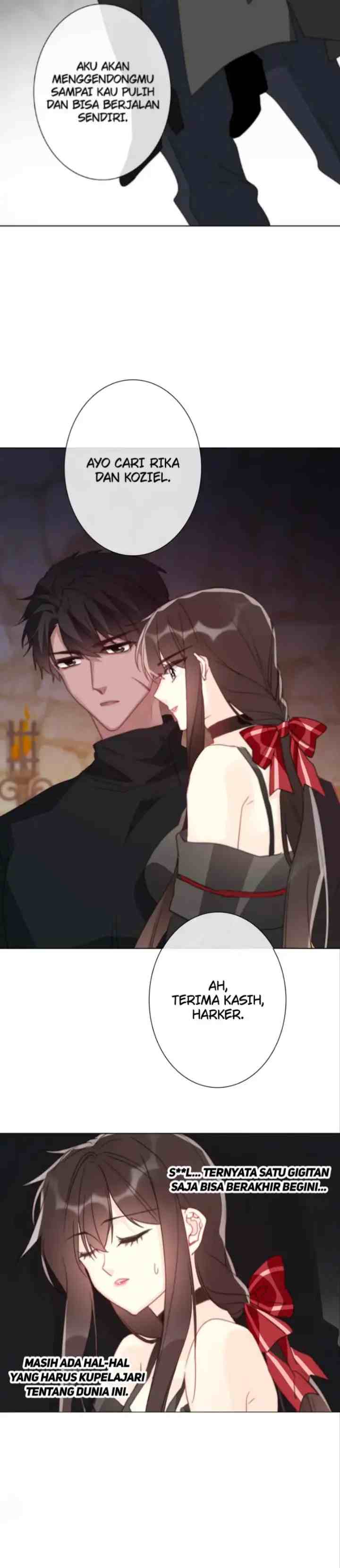 I Was Forced to Become the Princess of a Strange World? chapter 20 halaman 6