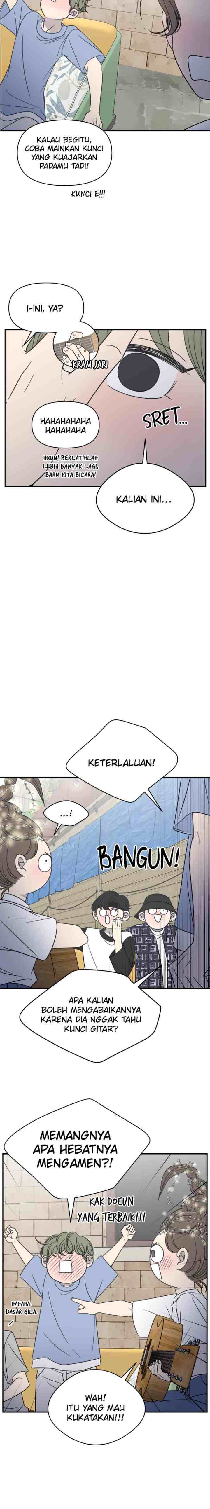 A Guide to Proper Dating chapter 112 halaman 6