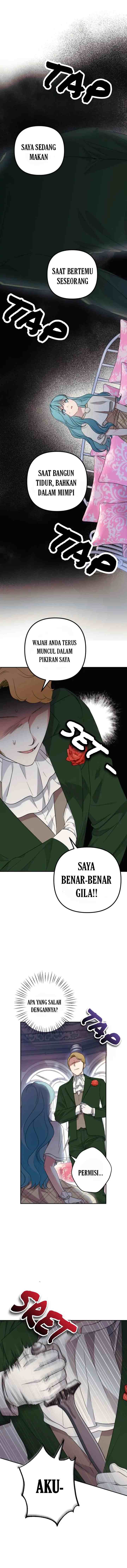 Little Princess Mint chapter 36 halaman 12