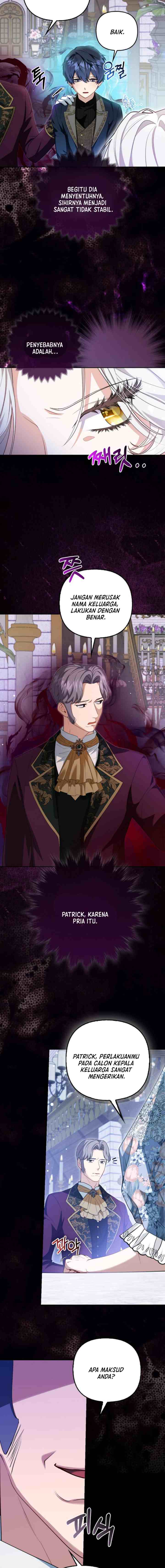 The Grand Duke's Fox Princess chapter 7 halaman 4